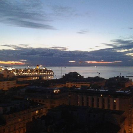 La Finestra Sul Mare Apartman Trieszt Kültér fotó