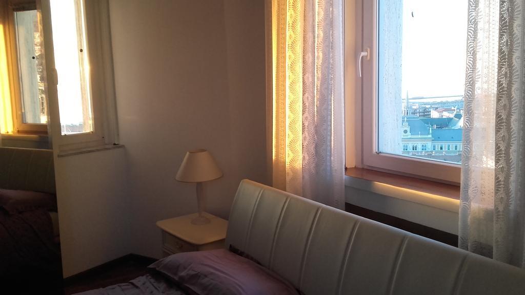 La Finestra Sul Mare Apartman Trieszt Kültér fotó