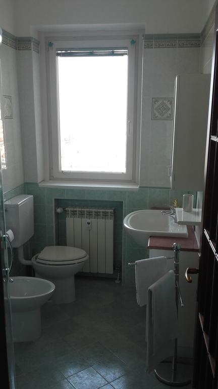 La Finestra Sul Mare Apartman Trieszt Kültér fotó