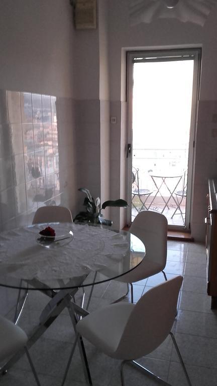 La Finestra Sul Mare Apartman Trieszt Kültér fotó